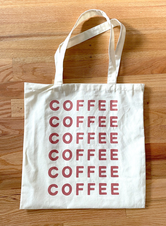 Coffee Tote